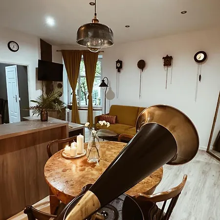 Slovak Center Apartment Kattowitz