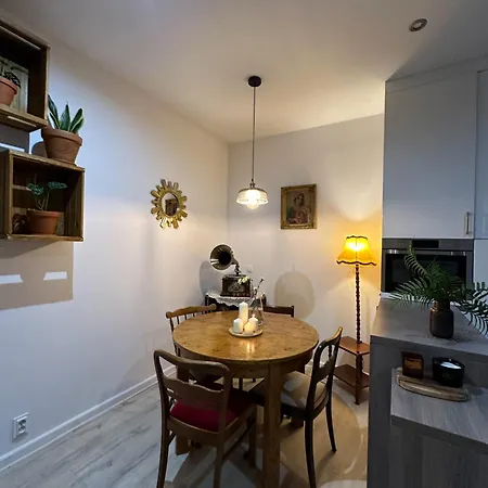 Appartement Slovak Center *