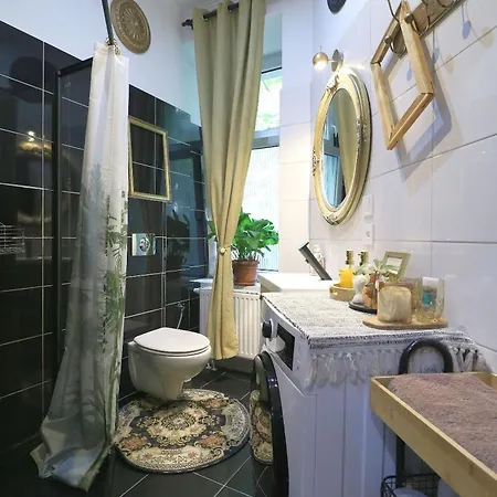 Slovak Center Apartment Katowice