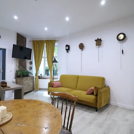 Apartment Slovak Center Katowice