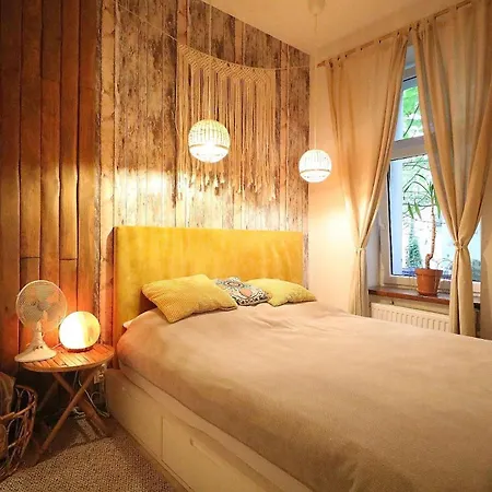 Slovak Center Apartment *