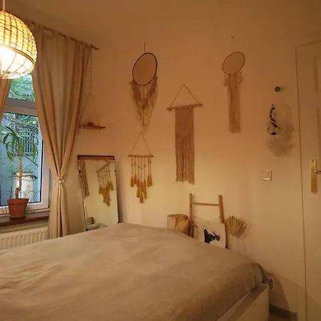 Slovak Center Apartment Katowice