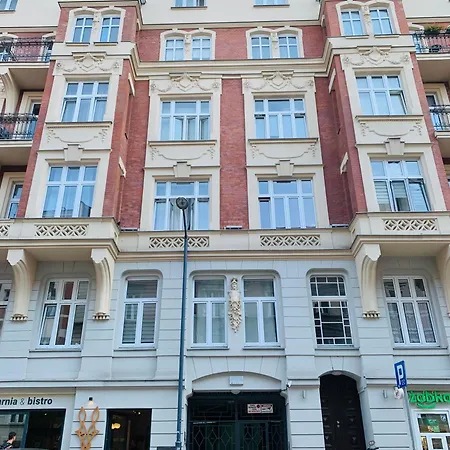 Slovak Center Apartment