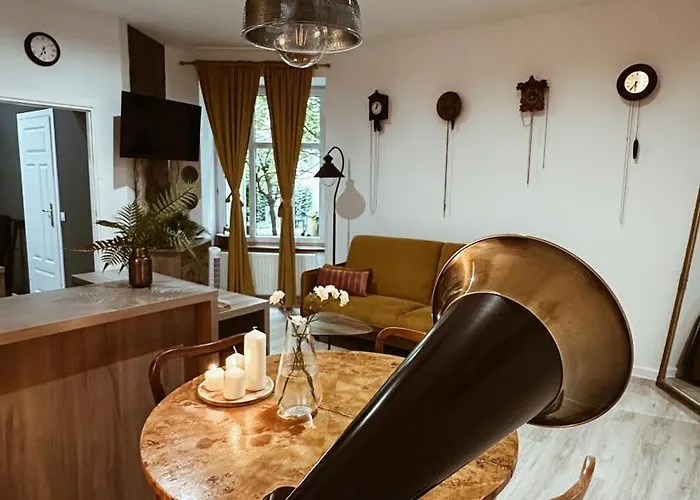 Slovak Center דירה קטוביץ