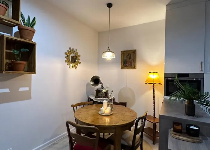 Apartament Slovak Center *