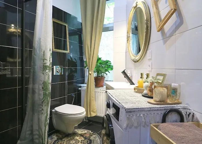 Slovak Center דירה קטוביץ