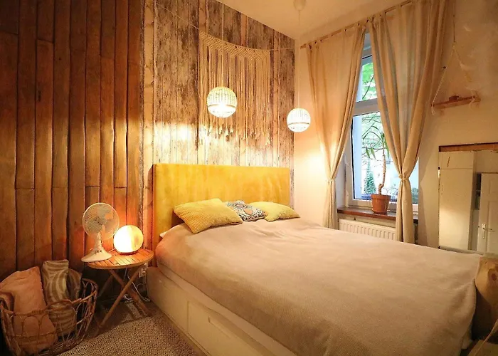 Slovak Center דירה *