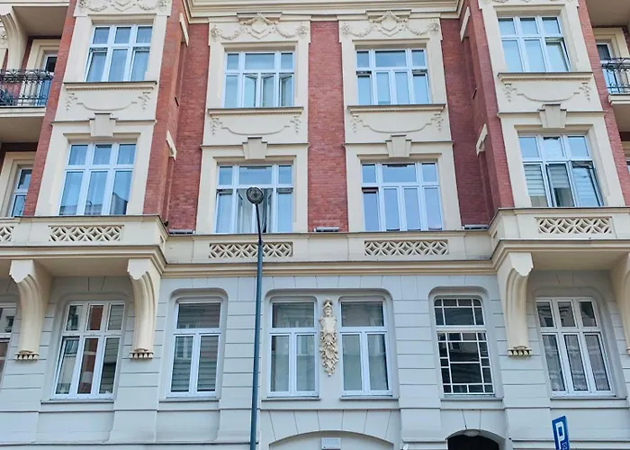 Slovak Center דירה